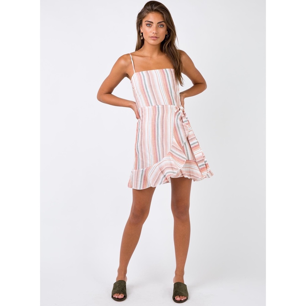 Princess Polly Queen Of Dance Mini Dress